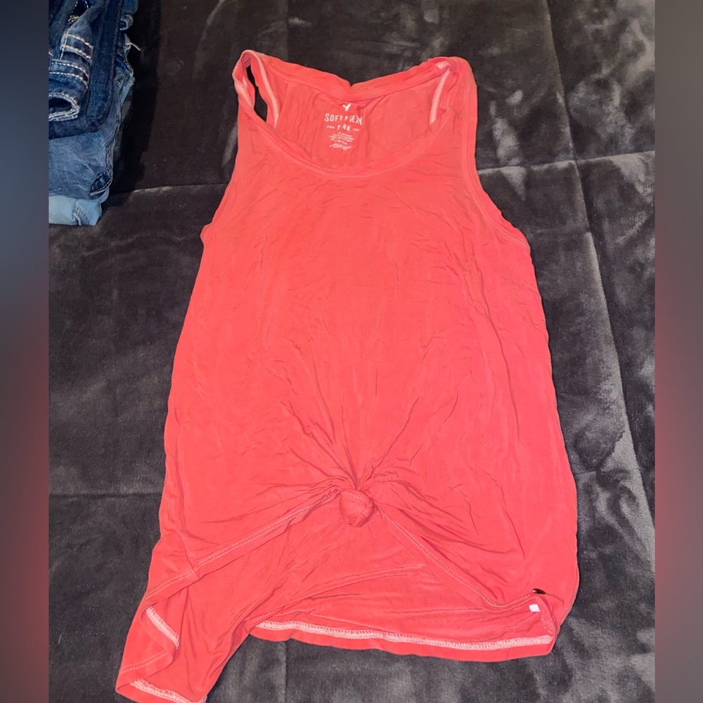 American eagle tank